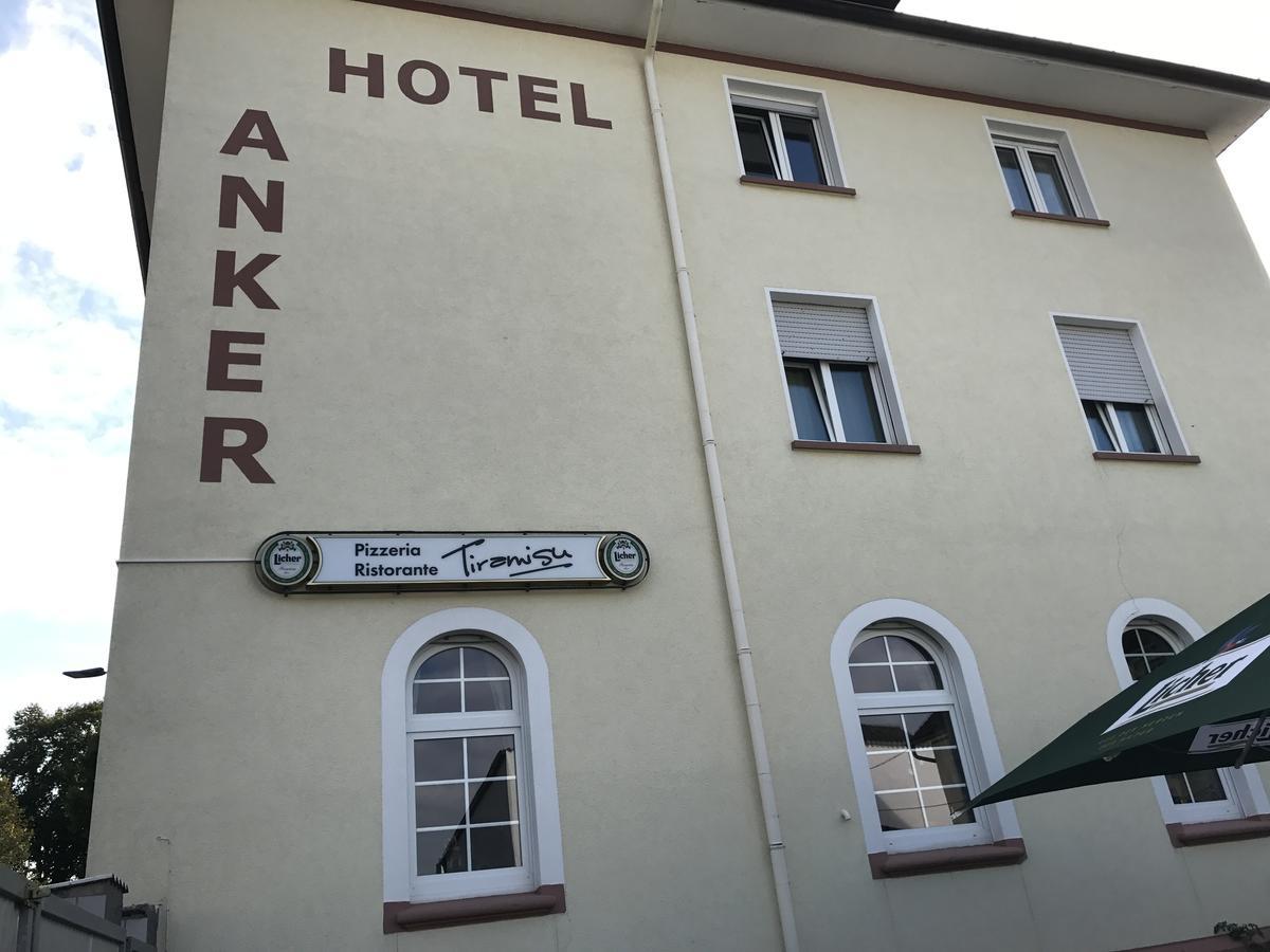 Hotel Anker Linden  Zewnętrze zdjęcie